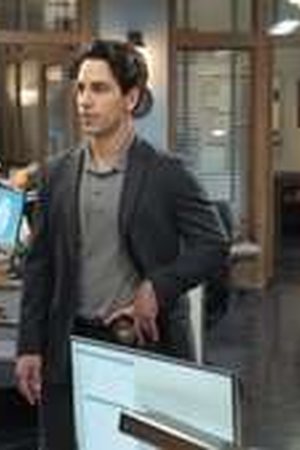 High Potential Season 2 Episode 2 - Poster