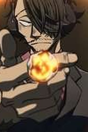 SANDA Season 1 Episode 3 - Poster