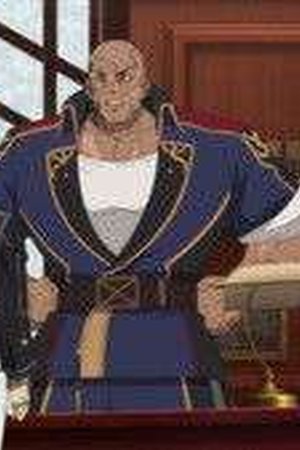 Let This Grieving Soul Retire Season 2 Episode 8 - Poster