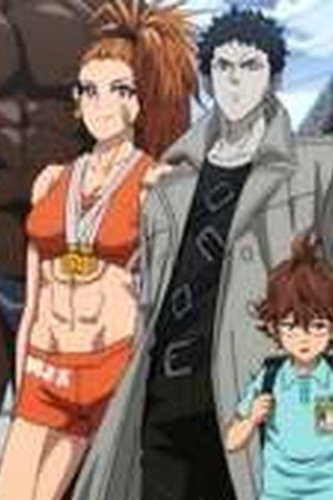 One-Punch Man Season 3 Episode 6 - Poster