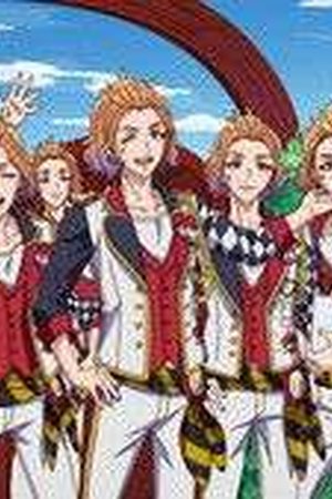 Disney Twisted-Wonderland: The Animation Season 1 Episode 6 - Poster