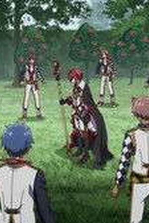 Disney Twisted-Wonderland: The Animation Season 1 Episode 7 - Poster