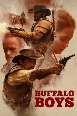 Buffalo Boys (2018) - Poster