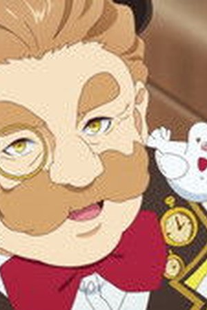 A Misanthrope Teaches a Class for Demi-Humans Season 1 Episode 2 - Poster