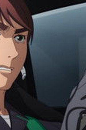 MF GHOST Season 3 Episode 2 - Poster