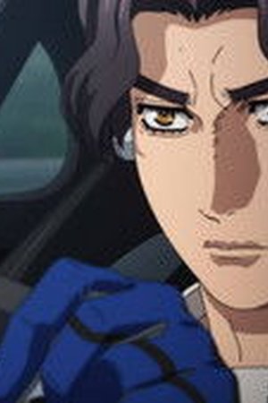 MF GHOST Season 3 Episode 1 - Poster