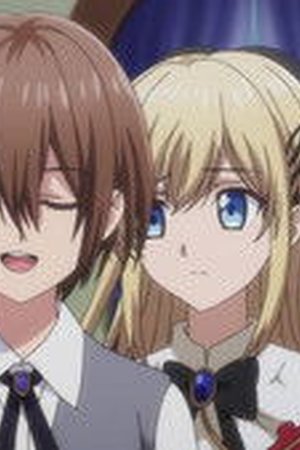 Kunon the Sorcerer Can See Season 1 Episode 6 - Poster