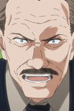 The Darwin Incident Season 1 Episode 7 - Poster