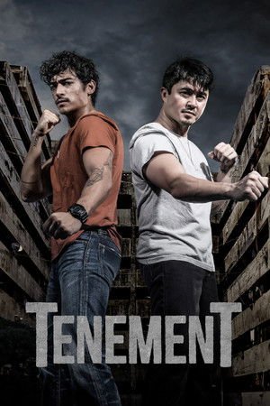 Tenement (2026) - Poster