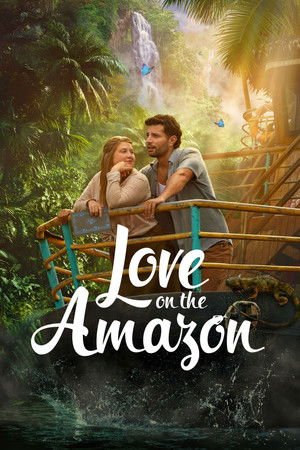 Love on the Amazon (2026) - Poster
