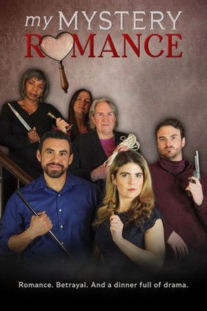 My Mystery Romance (2026) - Poster