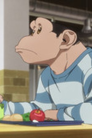 The Darwin Incident Season 1 Episode 2 - Poster